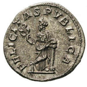 Julia Mamea- matka Aleksandra Sewera, denar 232-235, Rz...