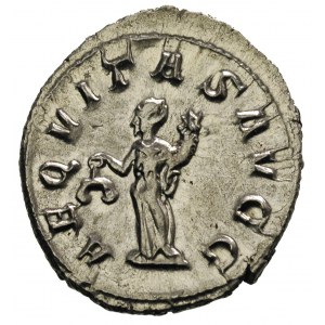 Filip I Arab 244-249, antoninian 244-247, Rzym, Aw: Pop...