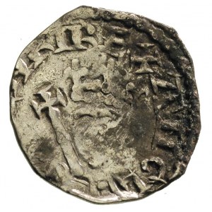 Henryk II 1154-1189, pens, typ Tealby, Londyn, ok. 1158...