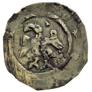 Leopold V 1177-1194, wiener fenig (denar), mennica Krem...
