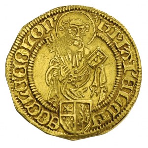 Kolonia- biskupstwo, Herman IV Heski 1480-1508, goldgul...