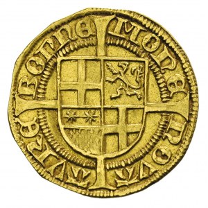 Kolonia- biskupstwo, Herman IV Heski 1480-1508, goldgul...