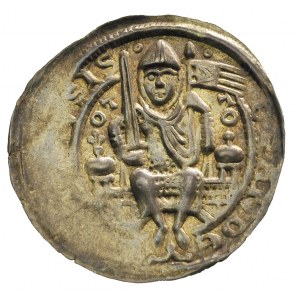 Marchia Brandenburska, Margraf Otto 1157-1184, brakteat...