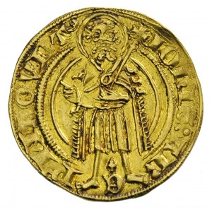 Moguncja- arcybiskupstwo, Jan II von Nassau 1397-1419, ...