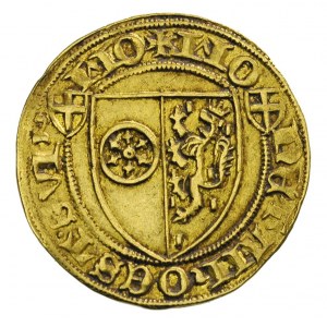 Moguncja- arcybiskupstwo, Jan II von Nassau 1397-1419, ...