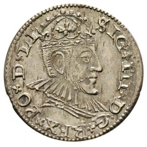 trojak 1590, Ryga, Iger R.90.1.d, Gerbaszewski 22