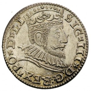 trojak 1592, Ryga, Iger R.92.1.b, Gerbaszewski 9 (ale i...