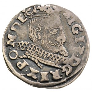 trojak 1598, Wschowa, na rewersie HK-K, Iger W.98.3.a R...
