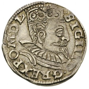 trojak 1599, Wschowa, Iger W.99.1.b