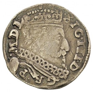 trojak 1602, Wilno, Iger V.02.3 R7, Ivanauskas 1092:221...
