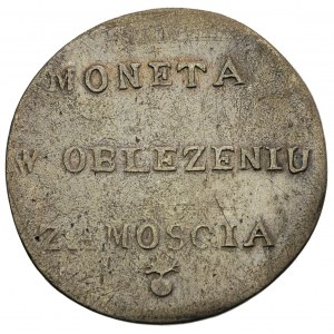 2 złote 1813, Zamość, Plage 125