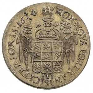 1/3 talara 1674, Szczecin, Ahlström 129, ładnie zachowa...