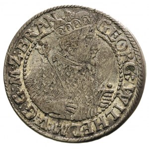 ort 1623, Królewiec, Bahr. 1437, Neumann 10.101, bardzo...