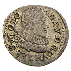 trojak 1597, Cieszyn, Iger Ci.97.1.a R3, F.u.S. 2987, r...