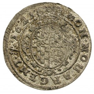 24 krajcary 1621, Legnica, F.u.S. 1684, rzadkie i bardz...