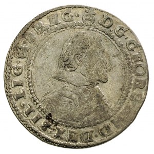 24 krajcary 1621, Legnica, brak liczby 24, po bokach ta...