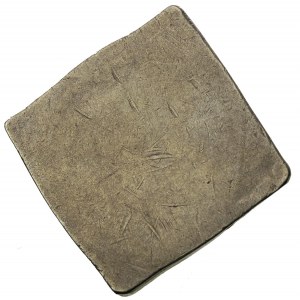 3 talary 1621, Oława, klipa, 12.35 g, F.u.S. 83, bardzo...