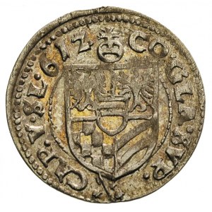 3 krajcary 1612, Oleśnica, F.u.S. 2171, piękny egzempla...