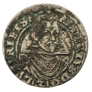 3 krajcary 1629, Żagań, F.u.S. 2052, Nohejlova-Pratowa ...