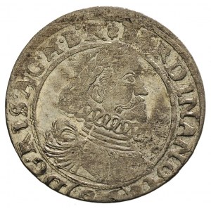 24 krajcary 1623, Nysa, F.u.S. 136, Herinek 963.a, ładn...