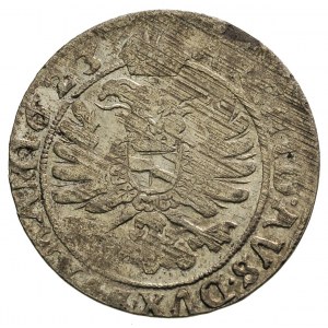 24 krajcary 1623, Nysa, F.u.S. 136, Herinek 963.a, ładn...