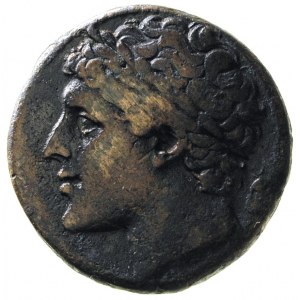 Sycylia, Syrakuzy, Hieron II 274-216 pne, tetradrachma,...