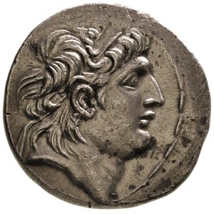 Syria, Antioch VII Euergetes 138-129 pne, tetradrachma,...