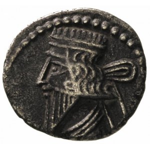 Mitradates IV 129-140, drachma, Ekbatana, Mitchiner 682...