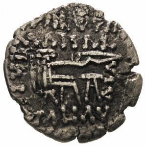 Vologases VI 208-228, drachma, Ekbatana, Mitchiner 697,...