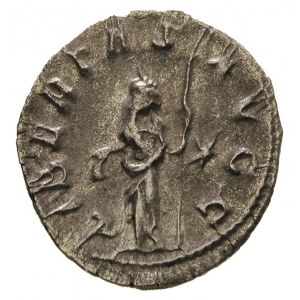 Trebonian Gallus 251-253, antoninian, Rzym, Aw: Popiers...