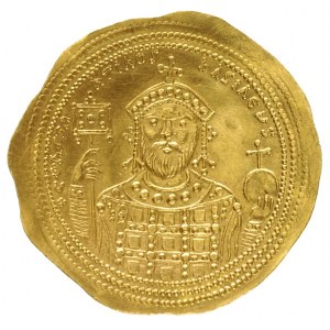 Konstantyn IX Monomachus 1042-1055, histamenon, Konstan...