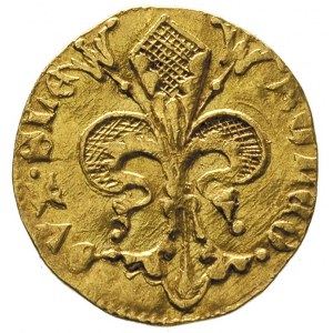 Ks. Jaworsko-Świdnickie, Bolko II 1326-1368, floren prz...