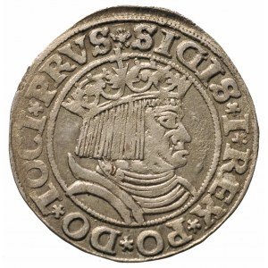 grosz 1531, Toruń