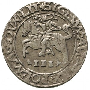 trojak 1565, Wilno lub Tykocin, Iger  V.65.1.d R5, Ivan...