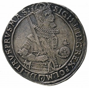 talar 1630, Bydgoszcz, odmiana z wąskim popiersiem król...