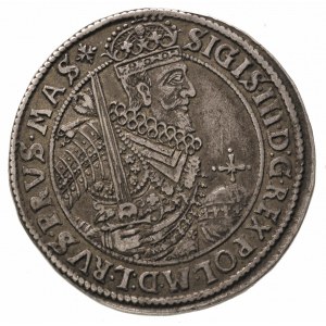 półtalar 1628, Bydgoszcz, 14.47 g, H-Cz. 9655 R3, T. 50...