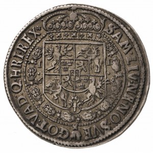 półtalar 1628, Bydgoszcz, 14.47 g, H-Cz. 9655 R3, T. 50...