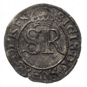 1 fyrk 1597, Sztokholm, Ahlström 28, rzadki rocznik, pa...