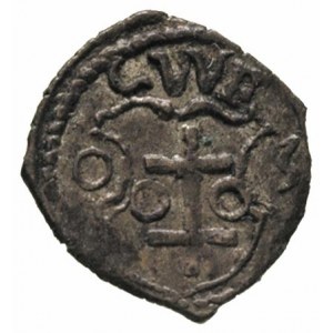 denar 1603, Wschowa, odmiana ze skróconą datą 0 - 3, H-...