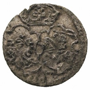 denar 1623, Łobżenica, data skrócona 2 - 3, T. 2, wyraż...