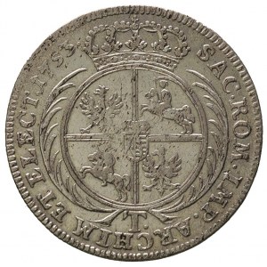 tymf 1753, Lipsk, Merseb. 1776