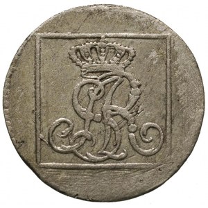 grosz srebrny, 1774, Warszawa, Plage 223