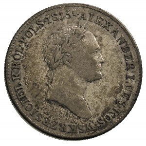 1 złoty 1827, Warszawa, Plage 70, Bitkin 996, patyna