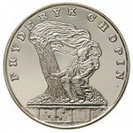 zestaw (tryptyk) 200.000 złotych 1990, Solidarity Mint ...