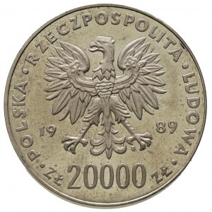 20.000 złotych 1989, XIV Mistrzostwa Świata w Piłce Noż...