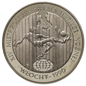 20.000 złotych 1989, XIV Mistrzostwa Świata w Piłce Noż...