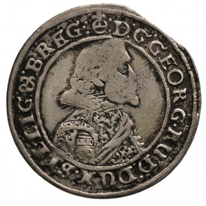 24 krajcary 1622, Legnica, F.u.S. 1693, patyna