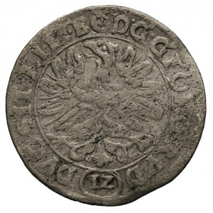 12 krajcarów 1621, Chojnów, F.u.S. 1675, rzadkie