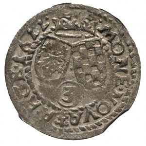 3 krajcary 1622, Chojnów, F.u.S. 1679