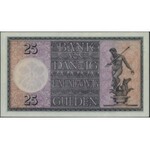 25 guldenów 2.01.1931, seria B/C, Miłczak G49, banknot ...